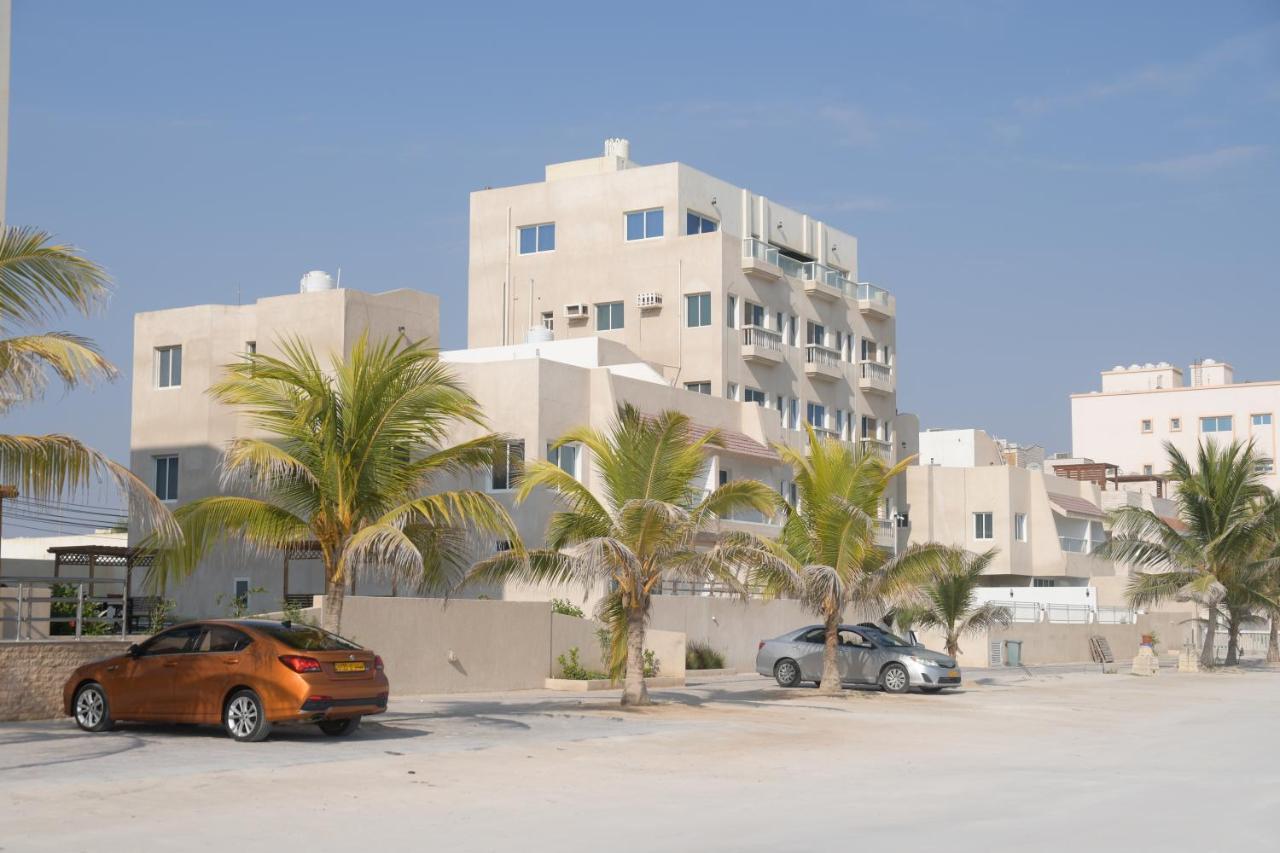 Beach Resort Salalah Ngoại thất bức ảnh