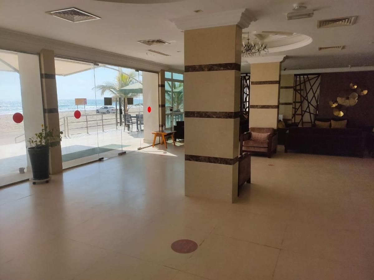 Beach Resort Salalah Ngoại thất bức ảnh