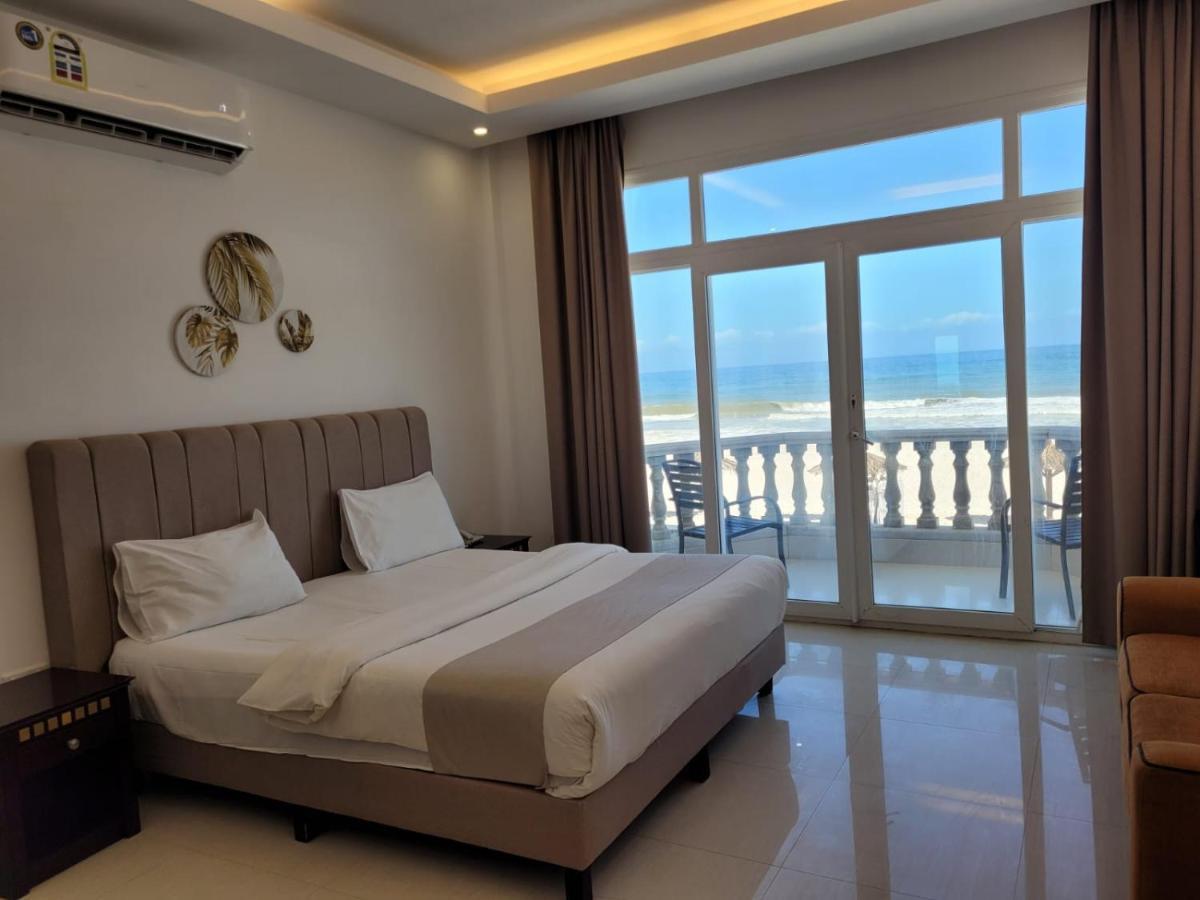 Beach Resort Salalah Ngoại thất bức ảnh