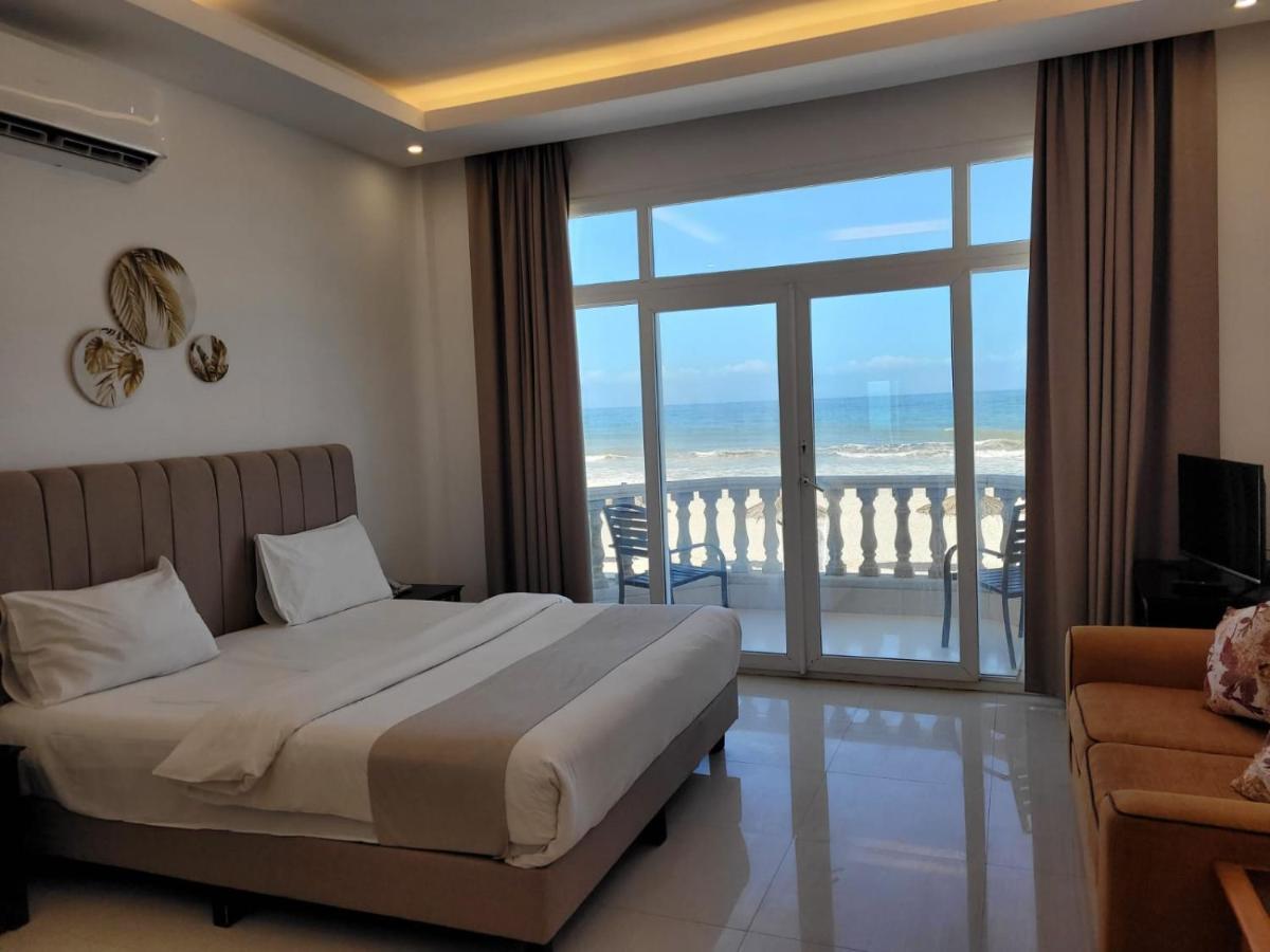Beach Resort Salalah Ngoại thất bức ảnh