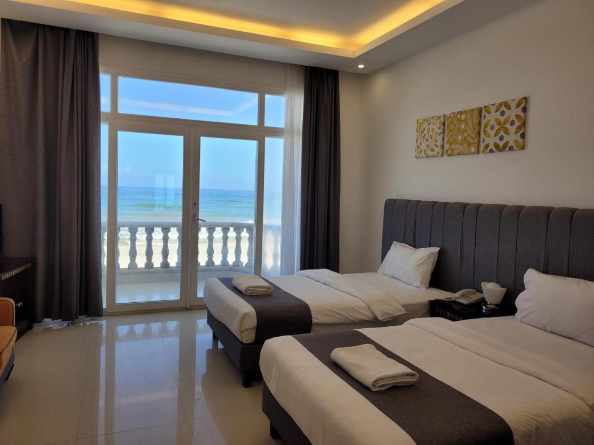 Beach Resort Salalah Ngoại thất bức ảnh