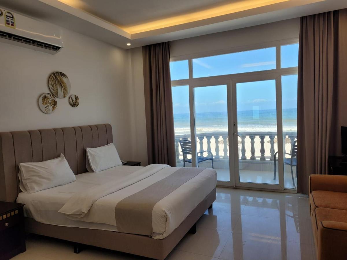 Beach Resort Salalah Ngoại thất bức ảnh