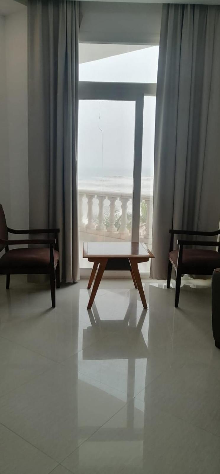 Beach Resort Salalah Ngoại thất bức ảnh