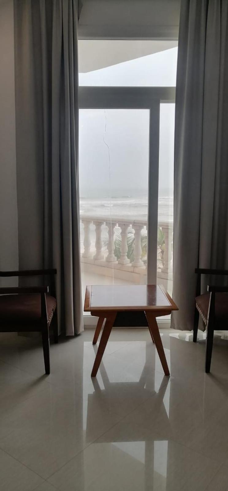 Beach Resort Salalah Ngoại thất bức ảnh