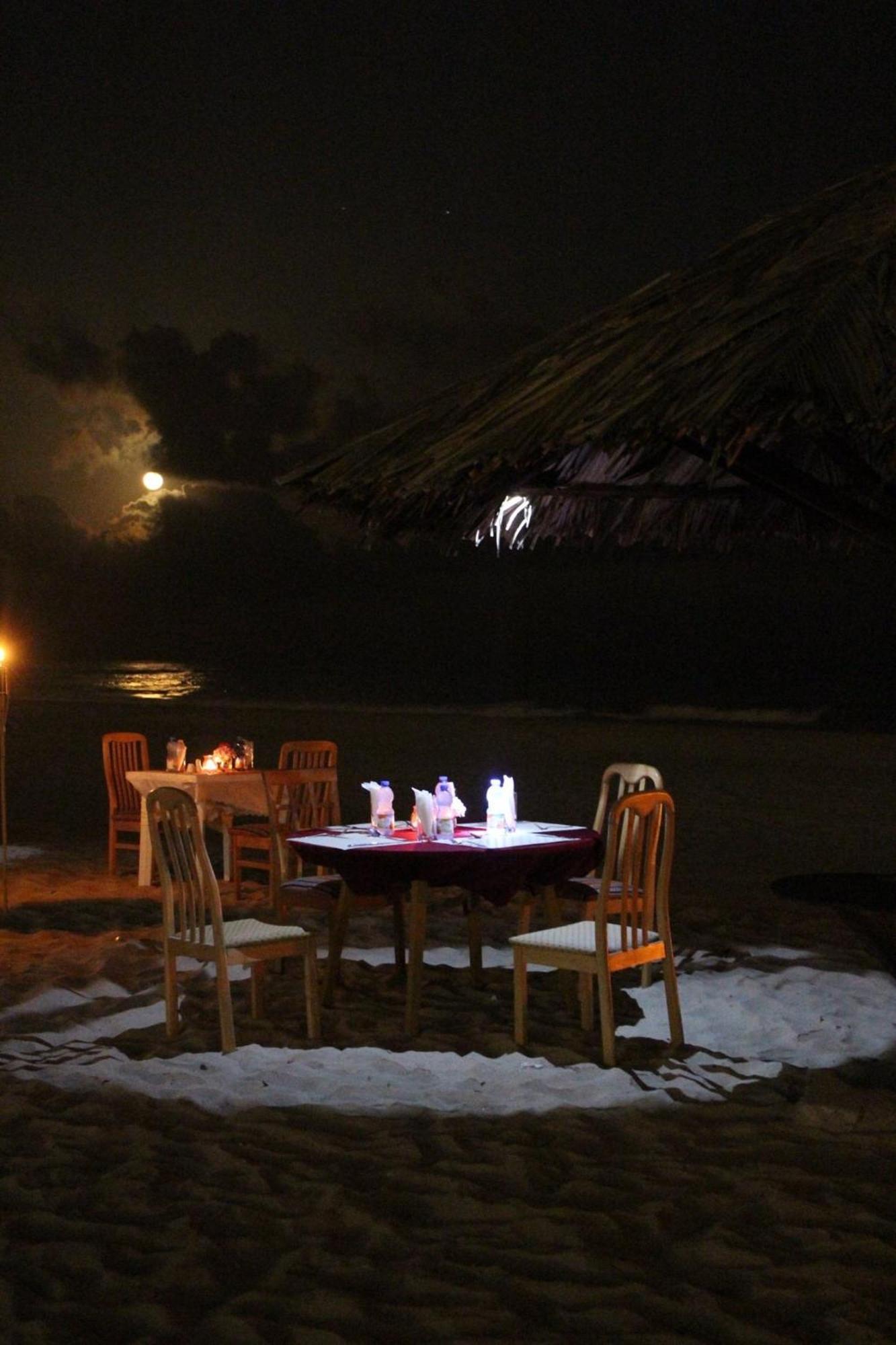 Beach Resort Salalah Ngoại thất bức ảnh