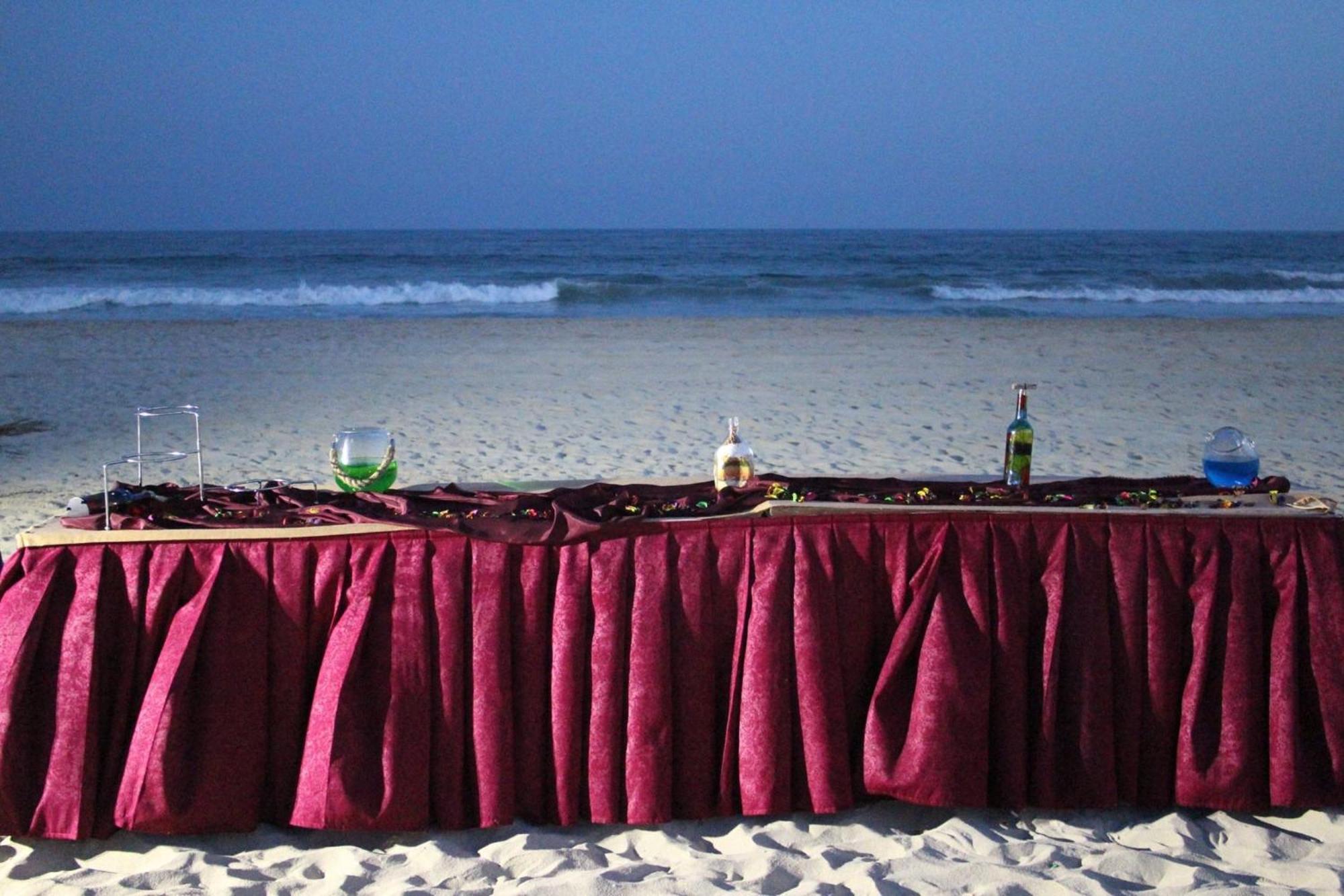 Beach Resort Salalah Ngoại thất bức ảnh