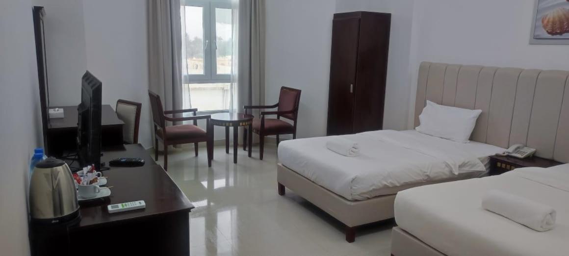 Beach Resort Salalah Ngoại thất bức ảnh
