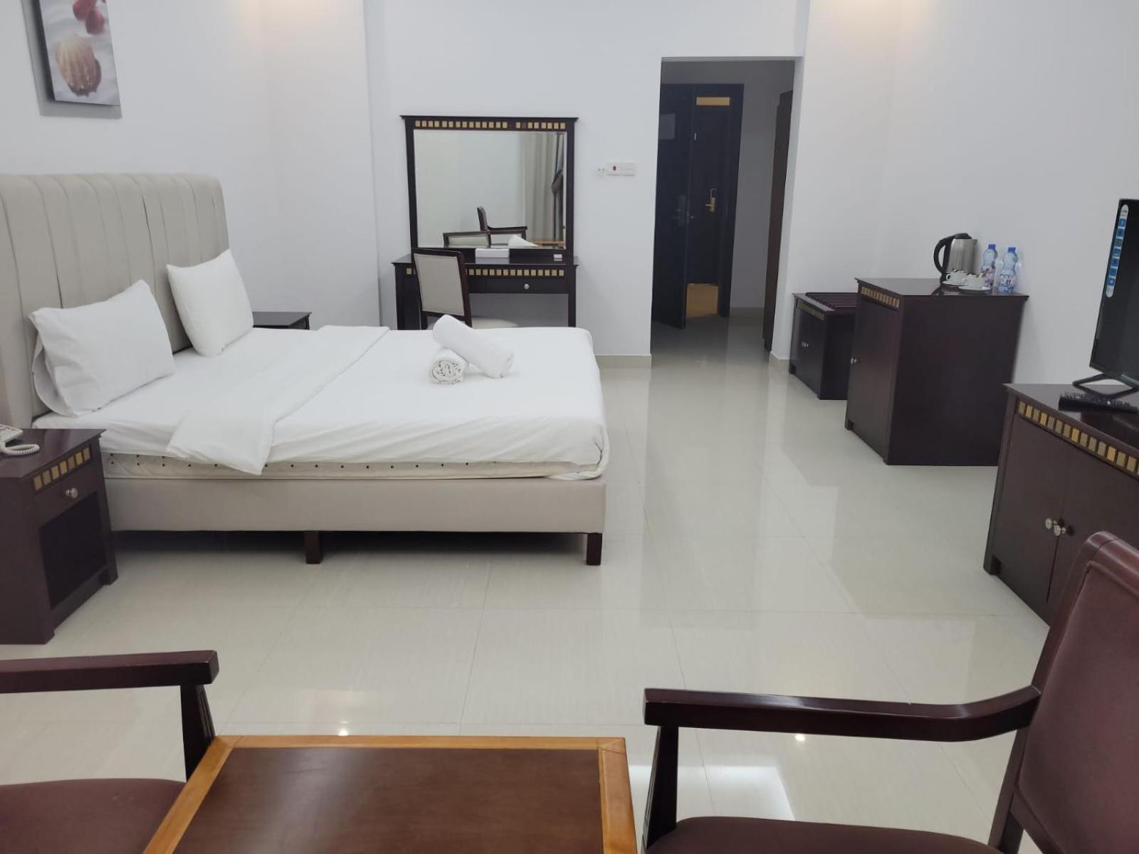 Beach Resort Salalah Ngoại thất bức ảnh