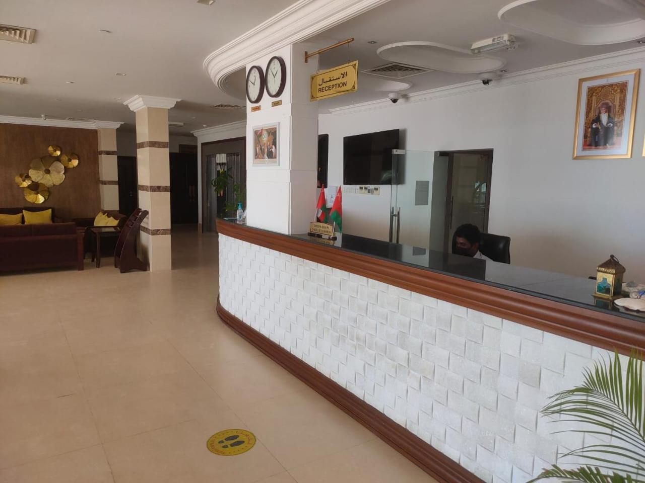 Beach Resort Salalah Ngoại thất bức ảnh