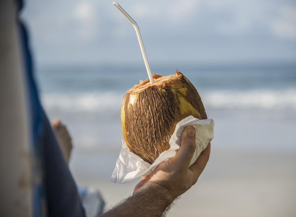 Beach Resort Salalah Ngoại thất bức ảnh