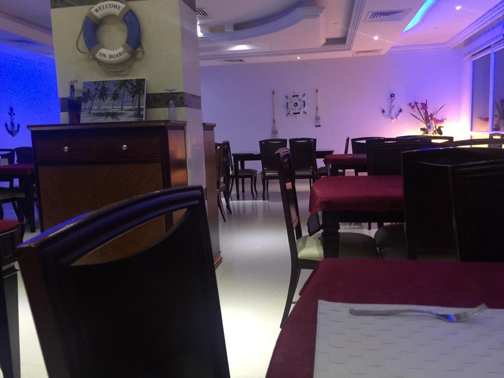 Beach Resort Salalah Ngoại thất bức ảnh