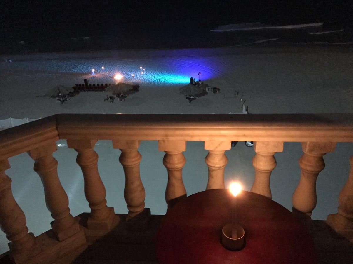 Beach Resort Salalah Ngoại thất bức ảnh
