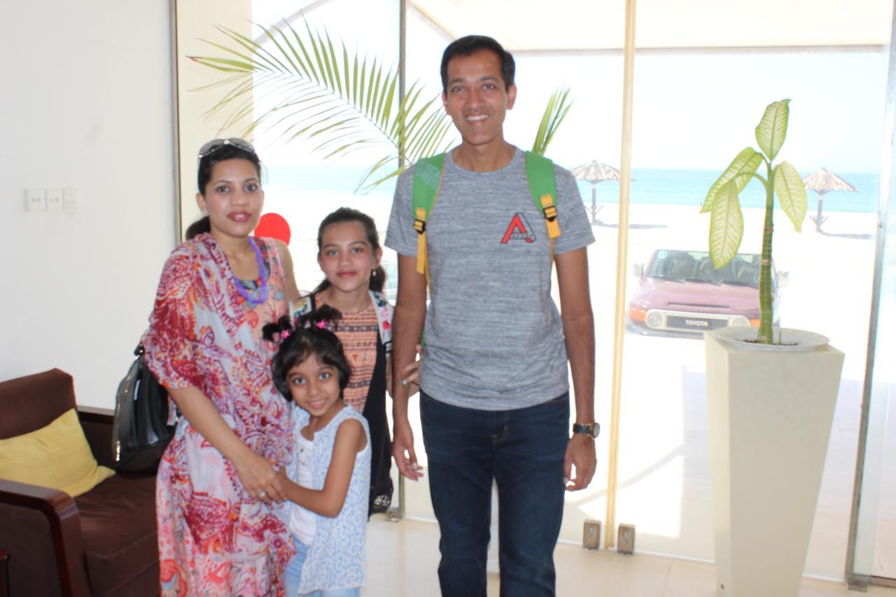 Beach Resort Salalah Ngoại thất bức ảnh