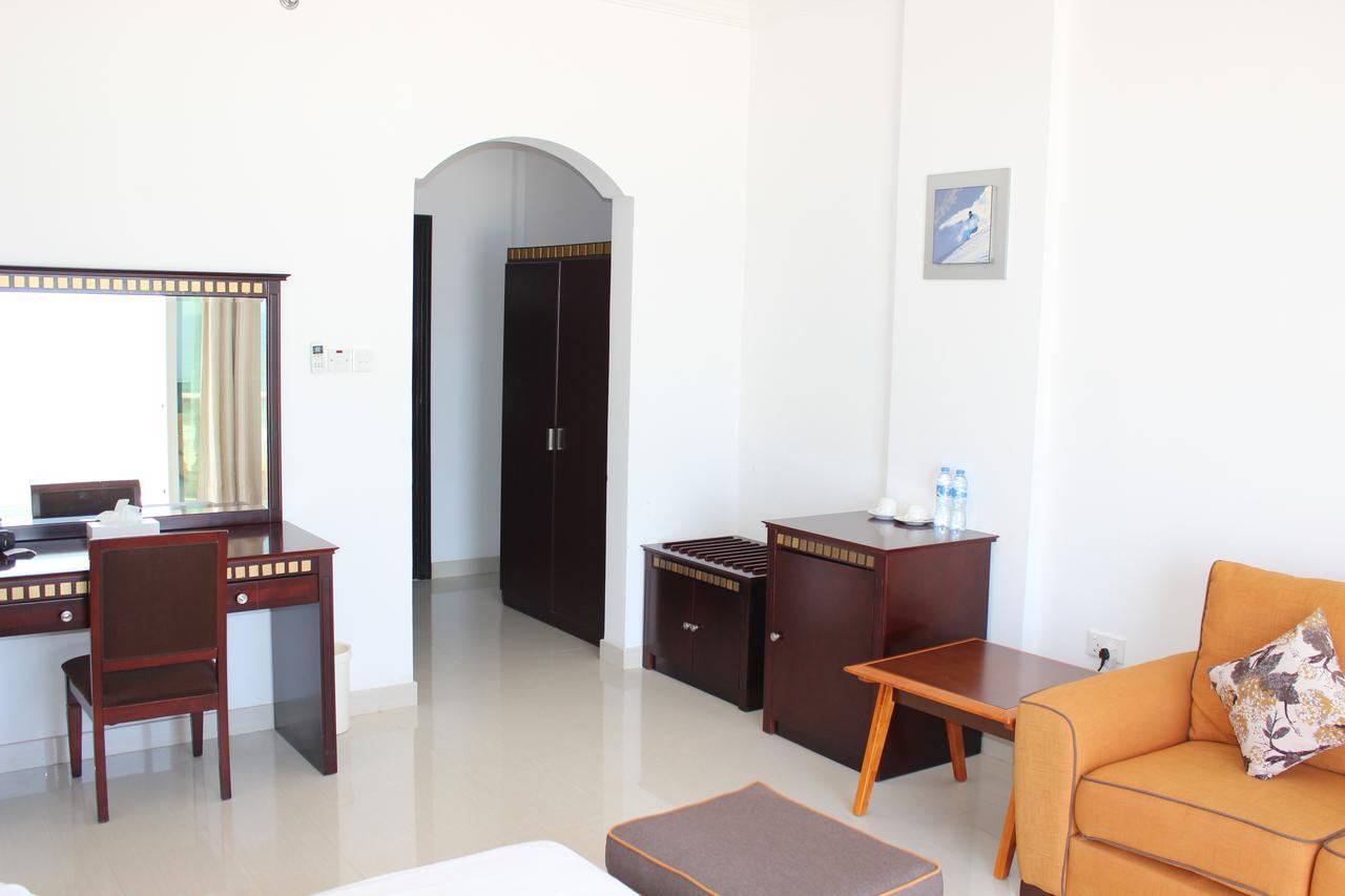 Beach Resort Salalah Ngoại thất bức ảnh
