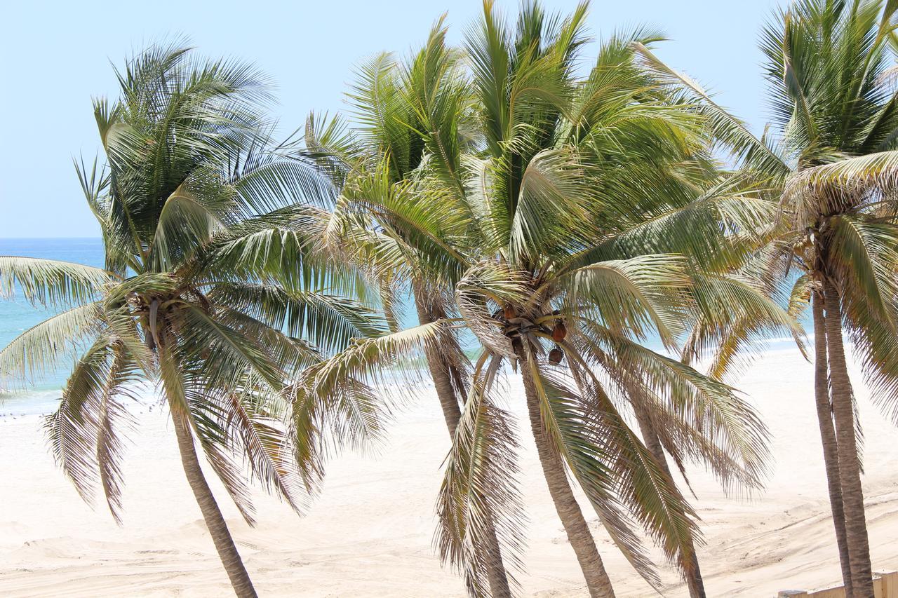 Beach Resort Salalah Ngoại thất bức ảnh