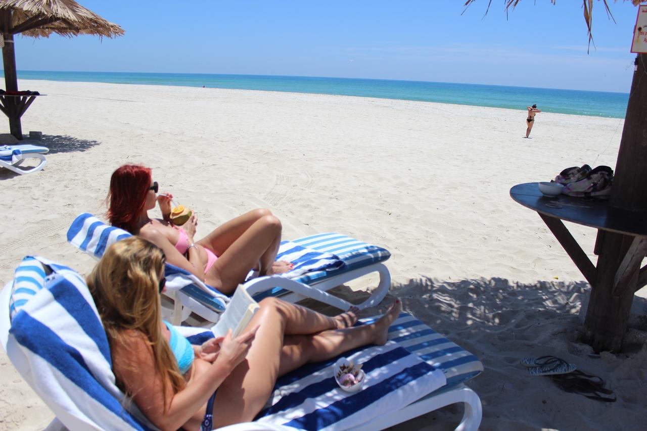 Beach Resort Salalah Ngoại thất bức ảnh