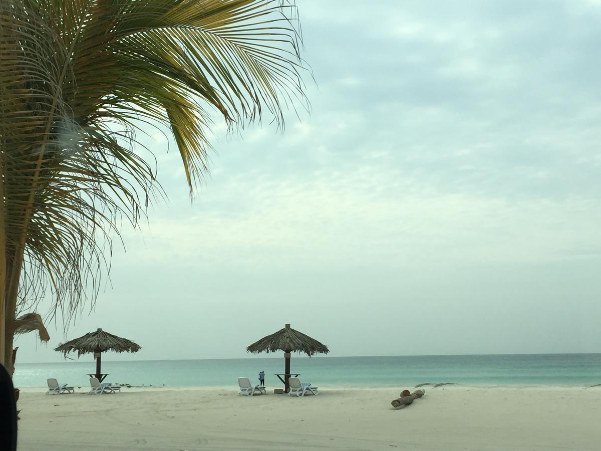 Beach Resort Salalah Ngoại thất bức ảnh