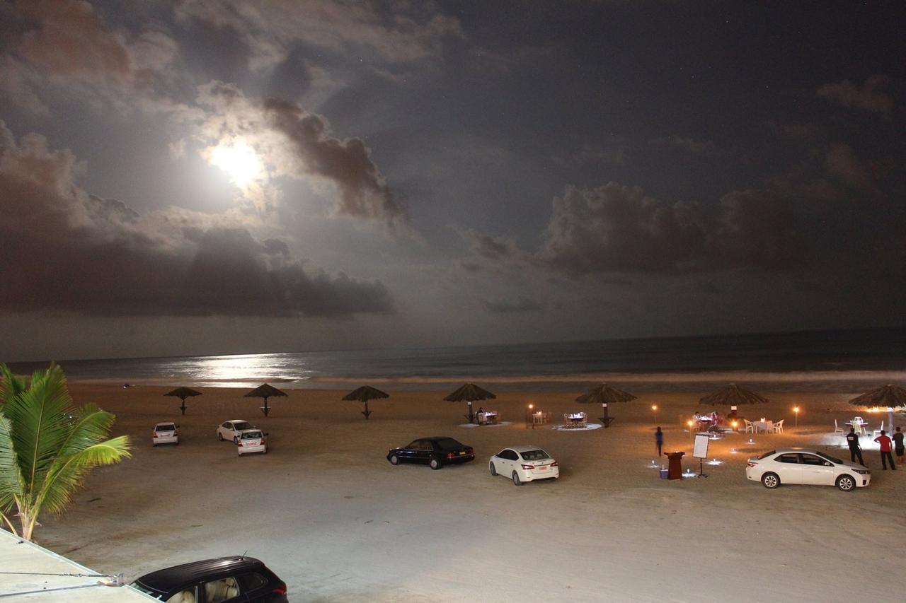 Beach Resort Salalah Ngoại thất bức ảnh