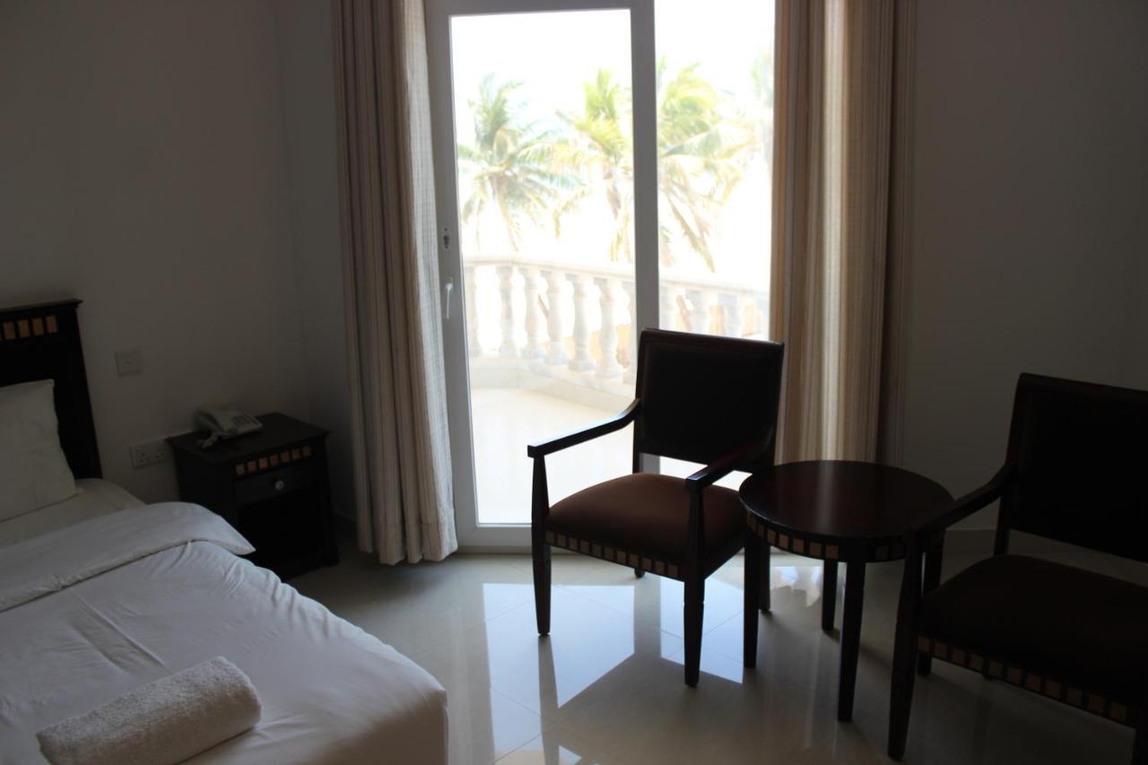 Beach Resort Salalah Ngoại thất bức ảnh