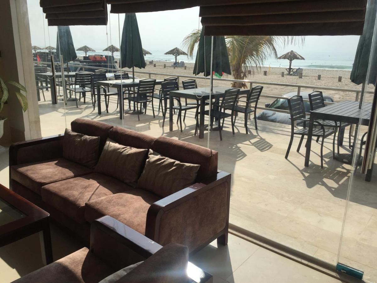 Beach Resort Salalah Ngoại thất bức ảnh