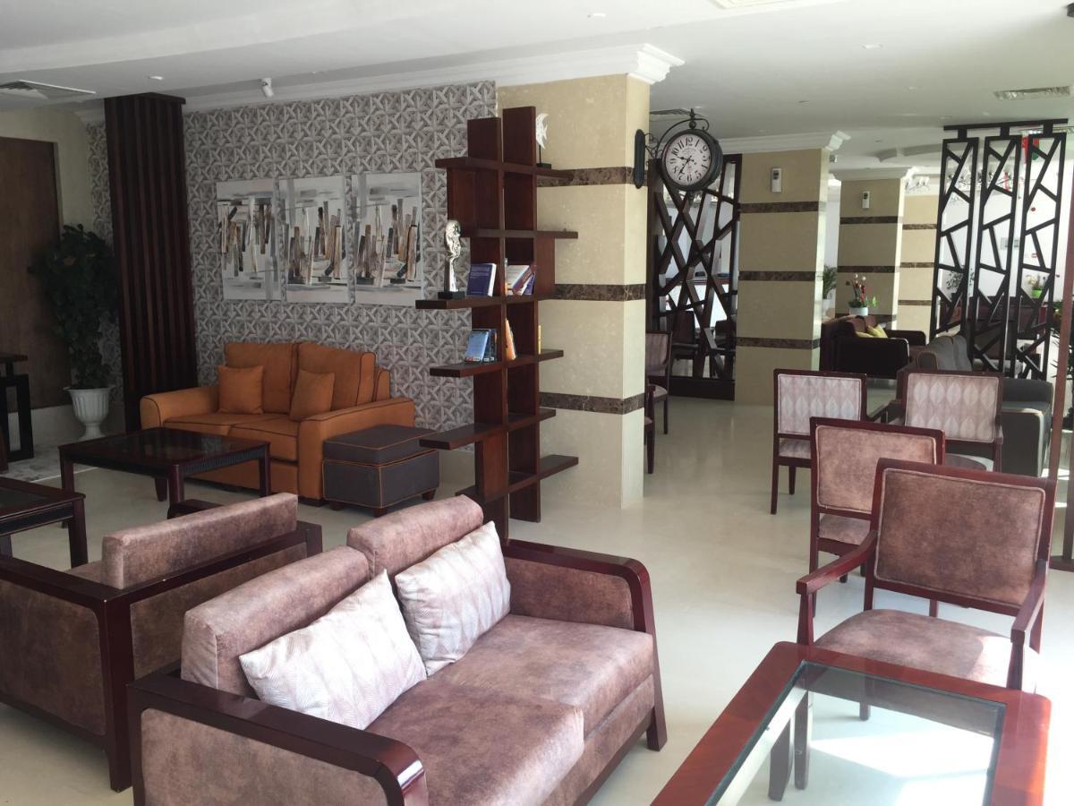 Beach Resort Salalah Ngoại thất bức ảnh