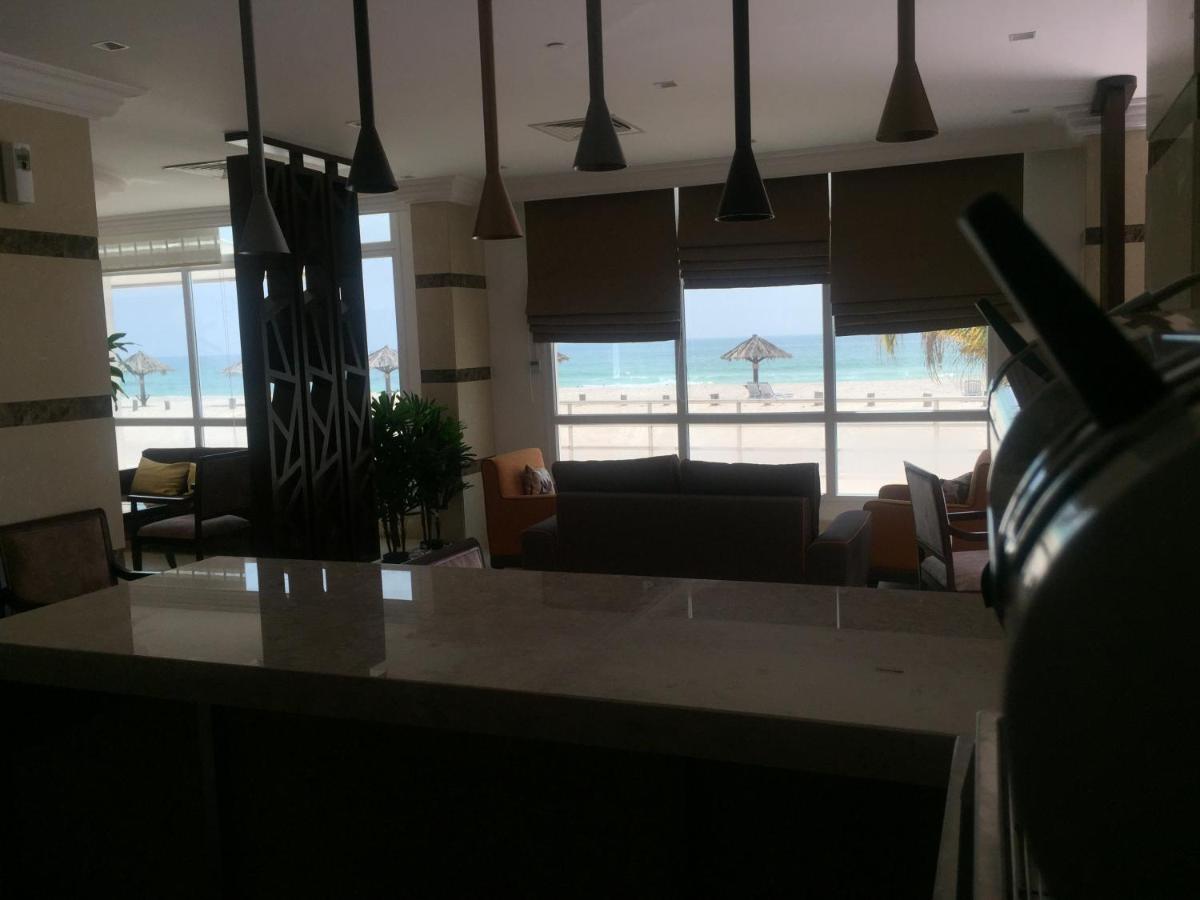 Beach Resort Salalah Ngoại thất bức ảnh