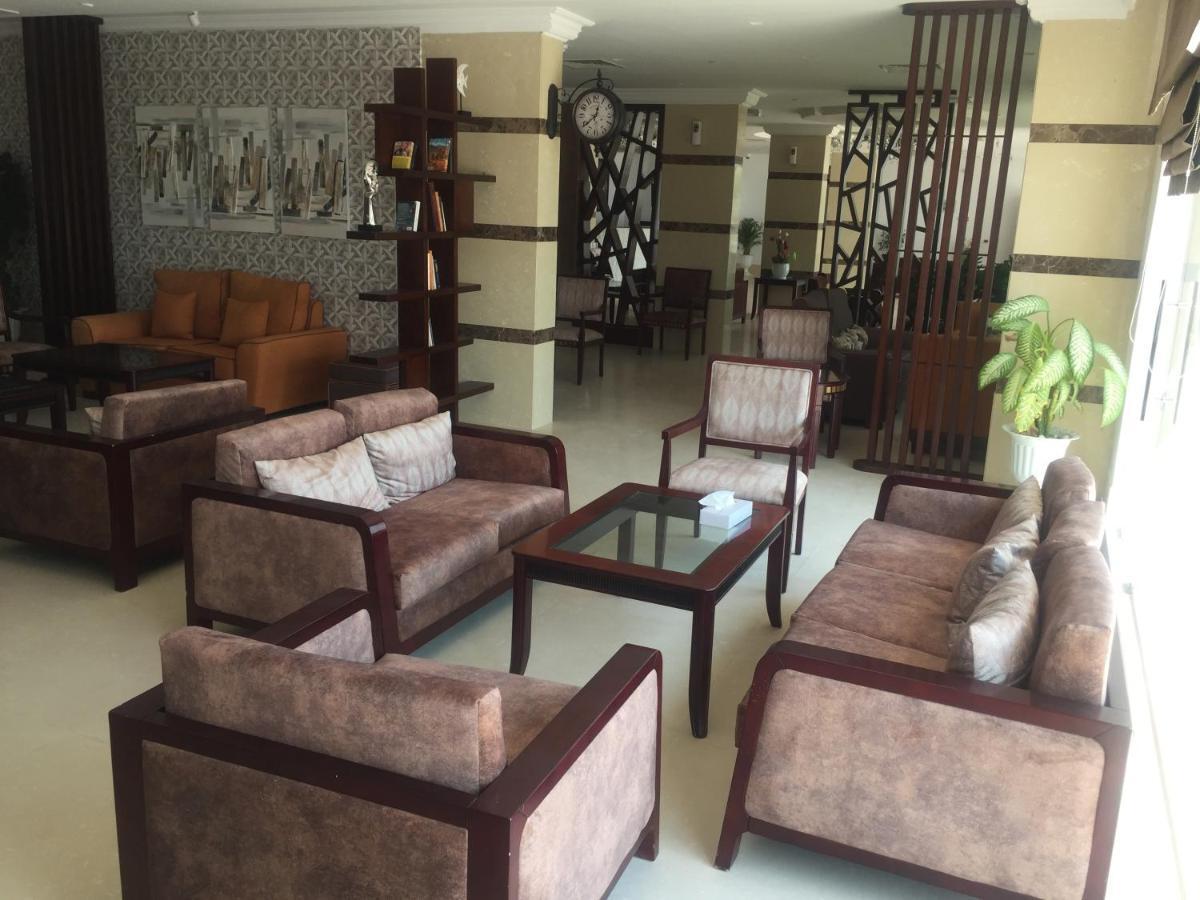Beach Resort Salalah Ngoại thất bức ảnh