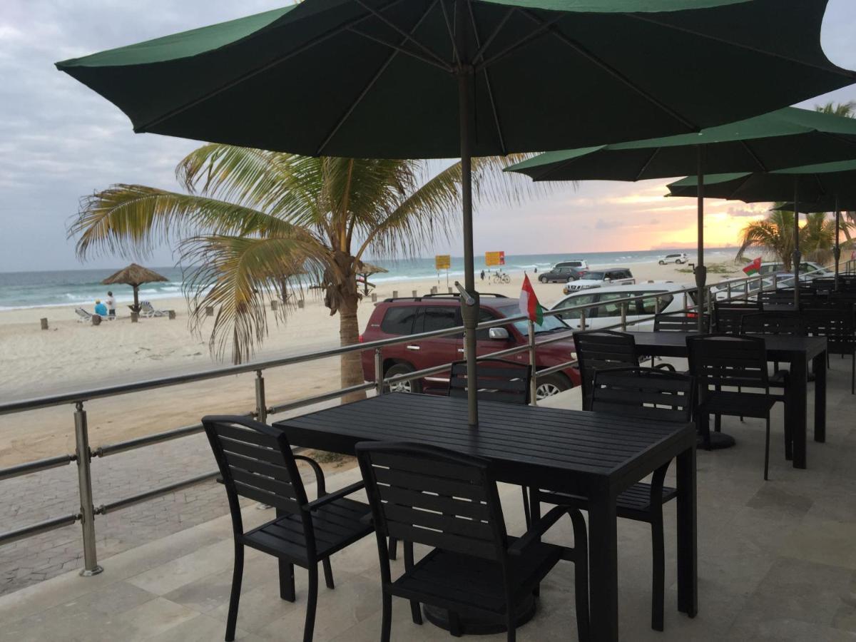 Beach Resort Salalah Ngoại thất bức ảnh