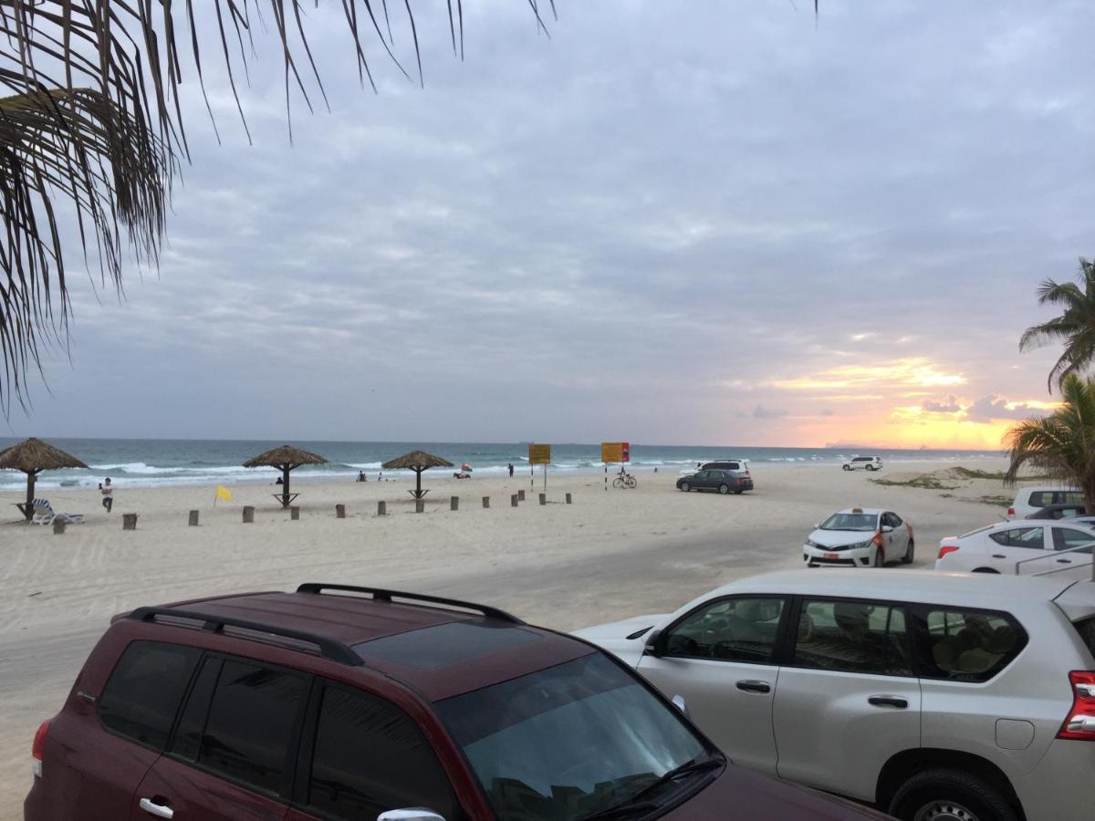 Beach Resort Salalah Ngoại thất bức ảnh