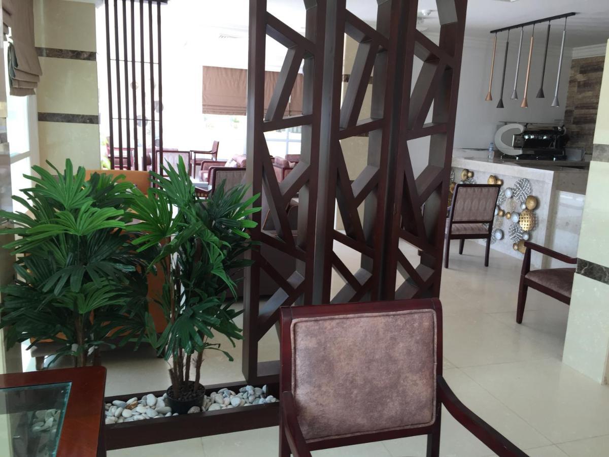 Beach Resort Salalah Ngoại thất bức ảnh