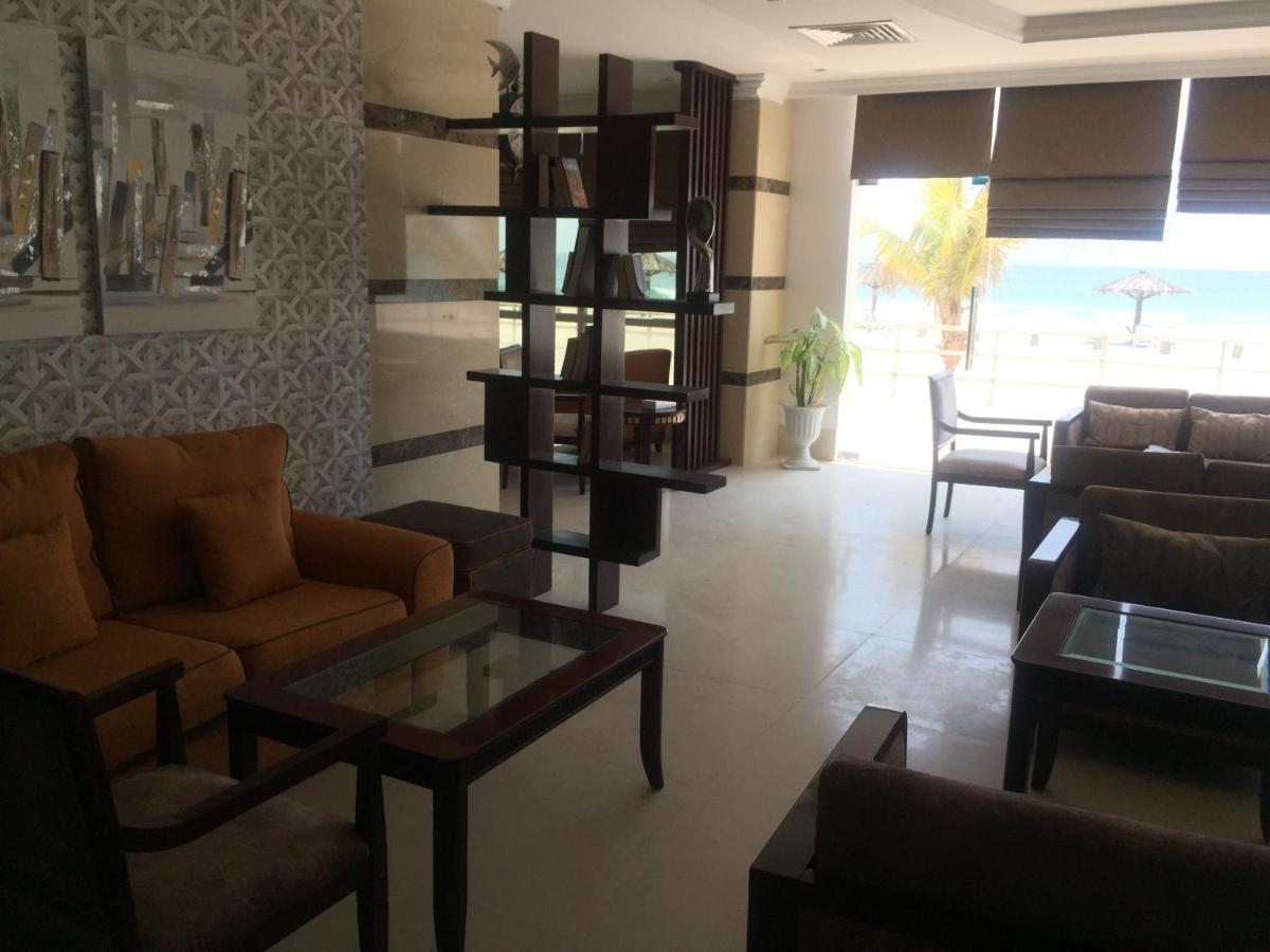 Beach Resort Salalah Ngoại thất bức ảnh