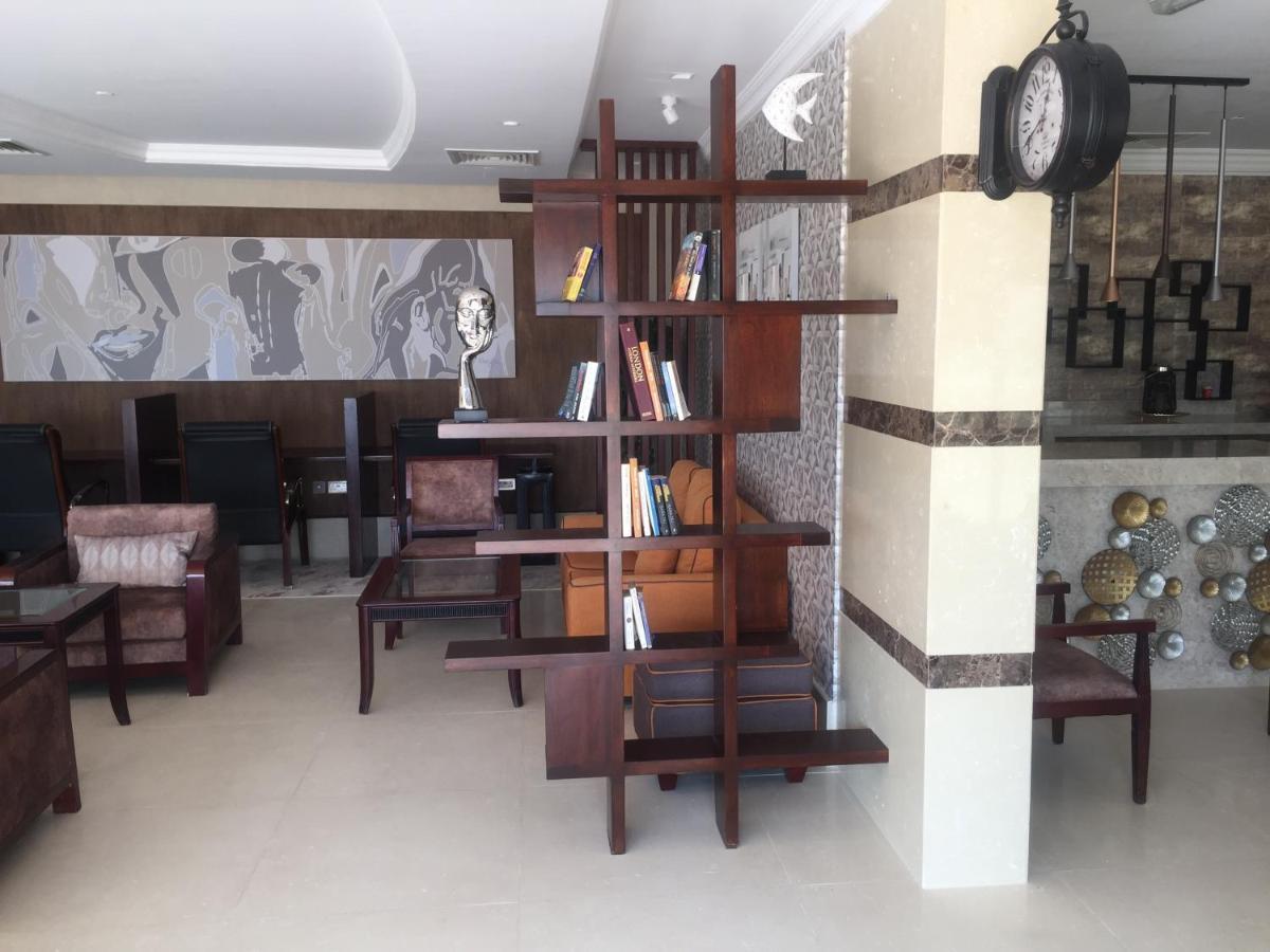 Beach Resort Salalah Ngoại thất bức ảnh