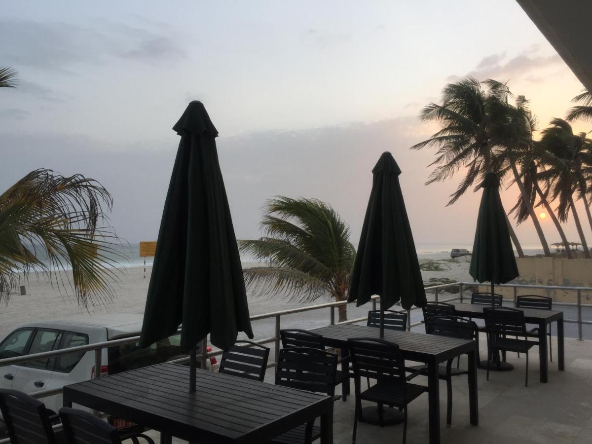 Beach Resort Salalah Ngoại thất bức ảnh