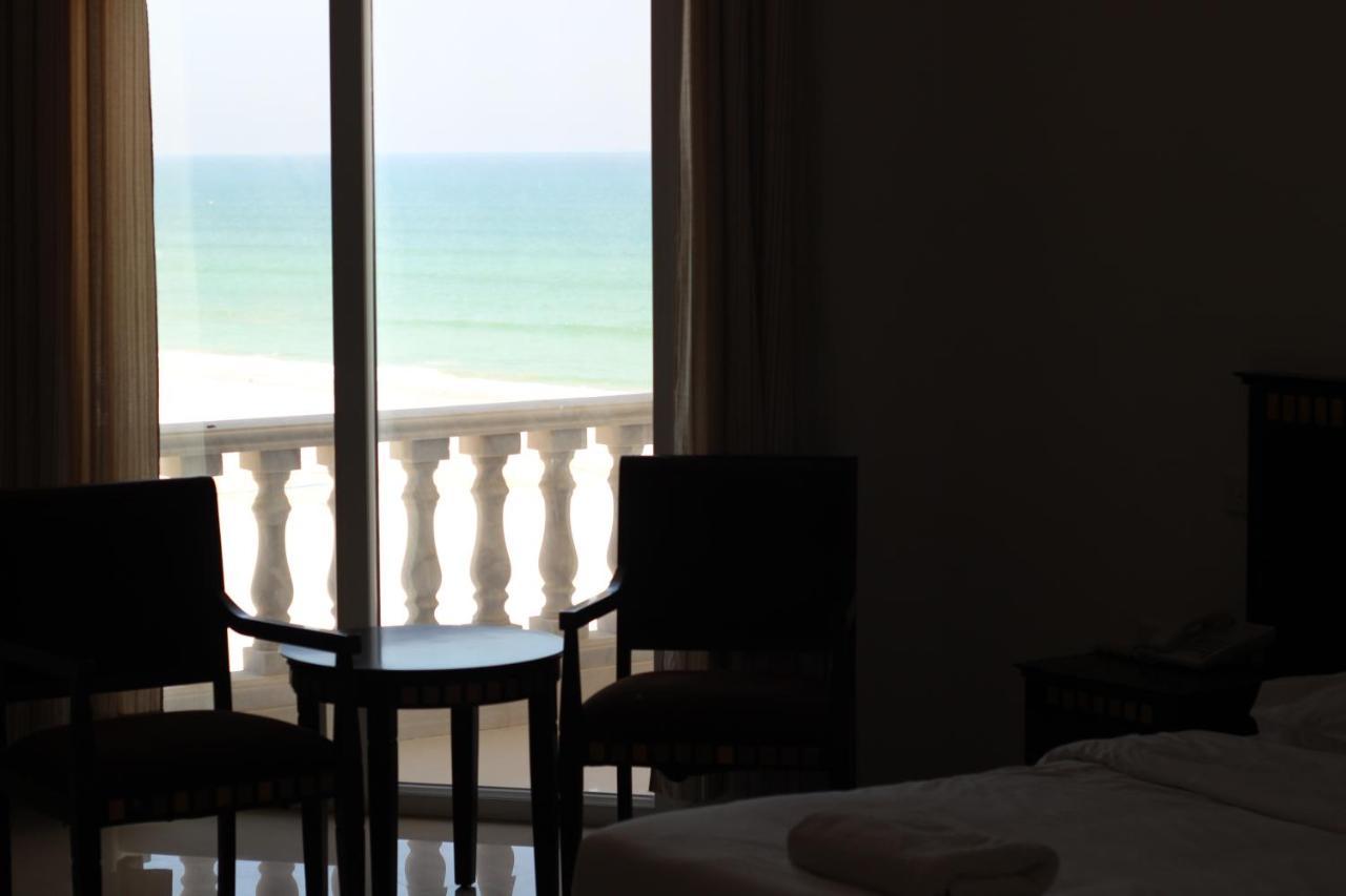 Beach Resort Salalah Ngoại thất bức ảnh